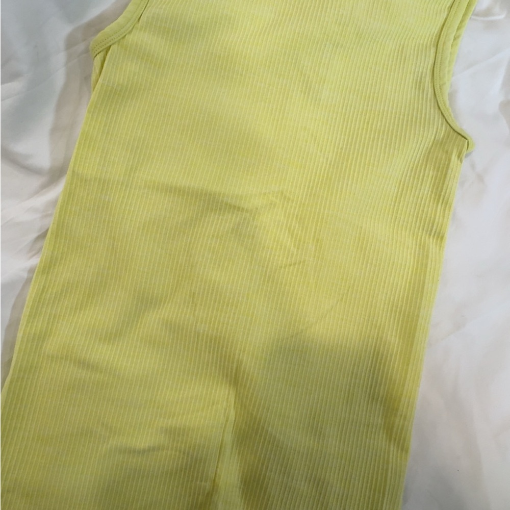 Athleta Ribbed Tank - Picture 5 of 12